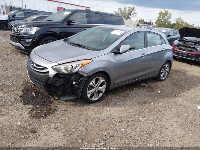 Продаж на аукціоні авто 2013 Hyundai Elantra Gt, vin: KMHD35LE1DU041812, номер лоту: 46034412