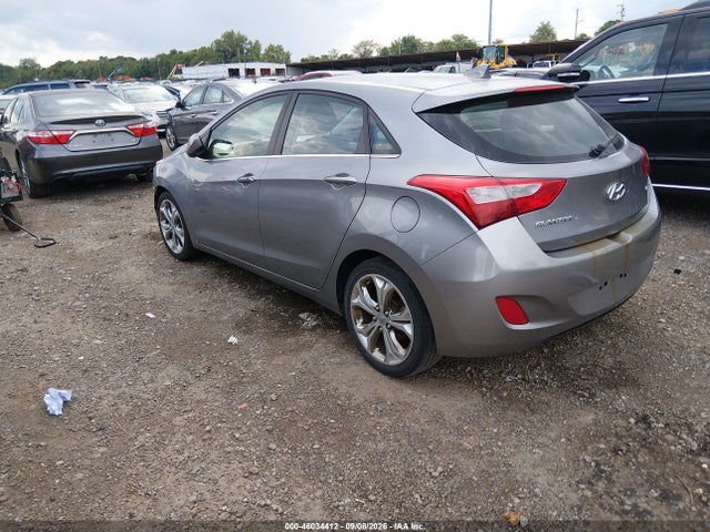 Продаж на аукціоні авто 2013 Hyundai Elantra Gt, vin: KMHD35LE1DU041812, номер лоту: 46034412