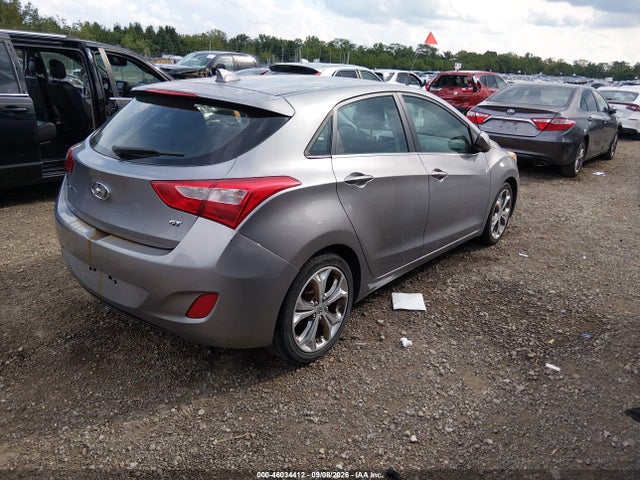 Продаж на аукціоні авто 2013 Hyundai Elantra Gt, vin: KMHD35LE1DU041812, номер лоту: 46034412