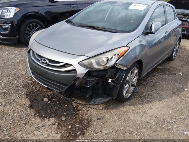 Продаж на аукціоні авто 2013 Hyundai Elantra Gt, vin: KMHD35LE1DU041812, номер лоту: 46034412