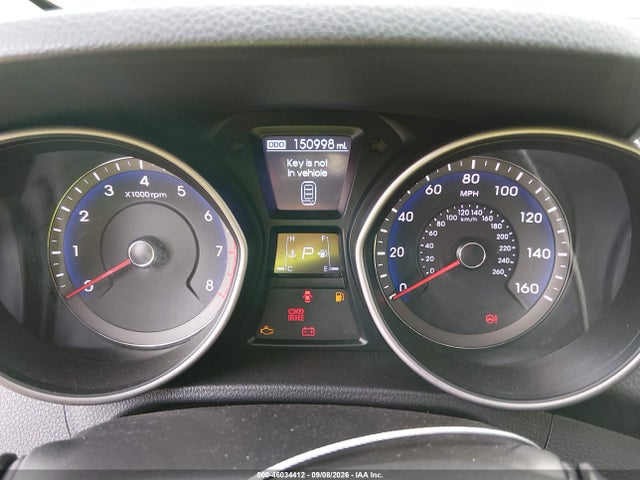 Продаж на аукціоні авто 2013 Hyundai Elantra Gt, vin: KMHD35LE1DU041812, номер лоту: 46034412