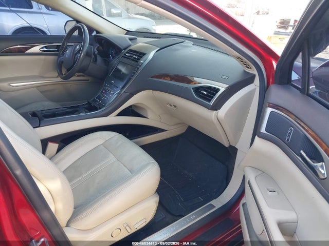 Lincoln MKZ HYBRID 2014 3LN6L2LUXER827812 Image 5