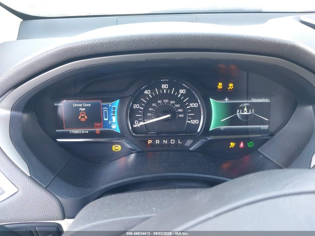 Lincoln MKZ HYBRID 2014 3LN6L2LUXER827812 Image 7