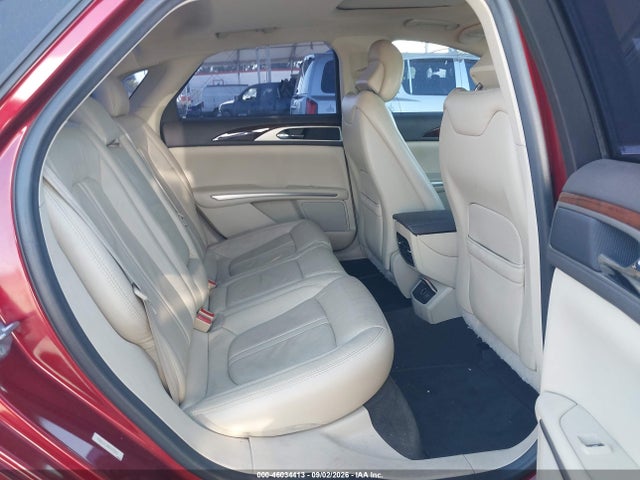 Lincoln MKZ HYBRID 2014 3LN6L2LUXER827812 Image 8