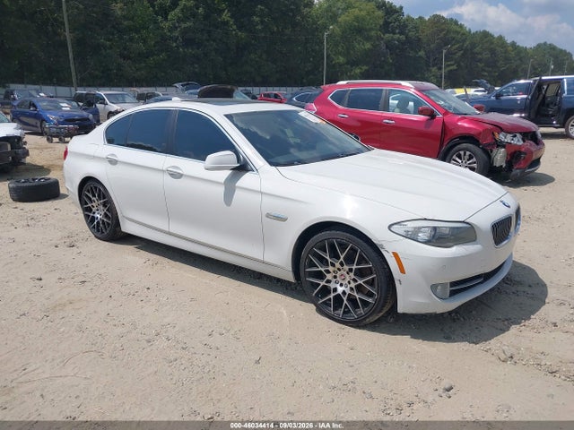 2011 Bmw 535i მანქანა იყიდება აუქციონზე, vin: WBAFR7C51BC603909, აუქციონის ნომერი: 46034414