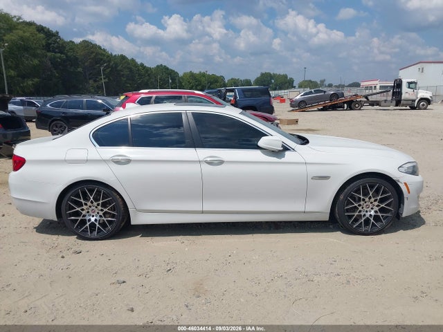 Aukcja sprzedaży 2011 Bmw 535i, vin: WBAFR7C51BC603909, numer aukcji: 46034414