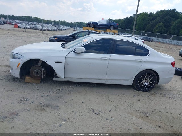 Aukcja sprzedaży 2011 Bmw 535i, vin: WBAFR7C51BC603909, numer aukcji: 46034414