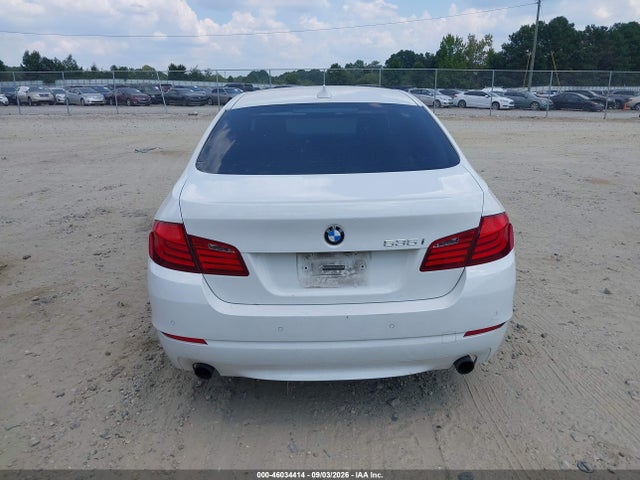 Aukcja sprzedaży 2011 Bmw 535i, vin: WBAFR7C51BC603909, numer aukcji: 46034414