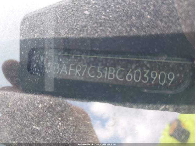 Aukcja sprzedaży 2011 Bmw 535i, vin: WBAFR7C51BC603909, numer aukcji: 46034414