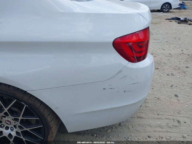 Aukcja sprzedaży 2011 Bmw 535i, vin: WBAFR7C51BC603909, numer aukcji: 46034414