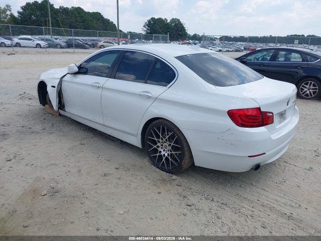Aukcja sprzedaży 2011 Bmw 535i, vin: WBAFR7C51BC603909, numer aukcji: 46034414