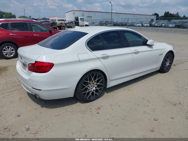 Aukcja sprzedaży 2011 Bmw 535i, vin: WBAFR7C51BC603909, numer aukcji: 46034414