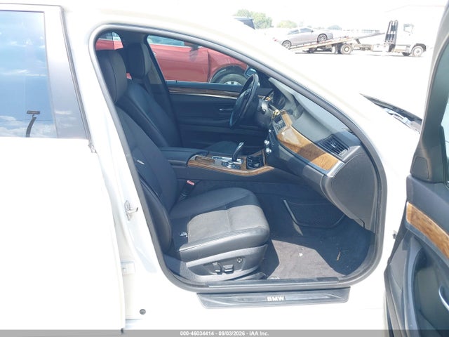 Aukcja sprzedaży 2011 Bmw 535i, vin: WBAFR7C51BC603909, numer aukcji: 46034414