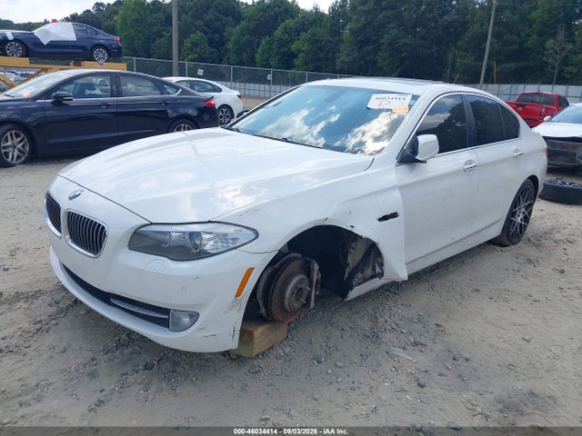 Aukcja sprzedaży 2011 Bmw 535i, vin: WBAFR7C51BC603909, numer aukcji: 46034414
