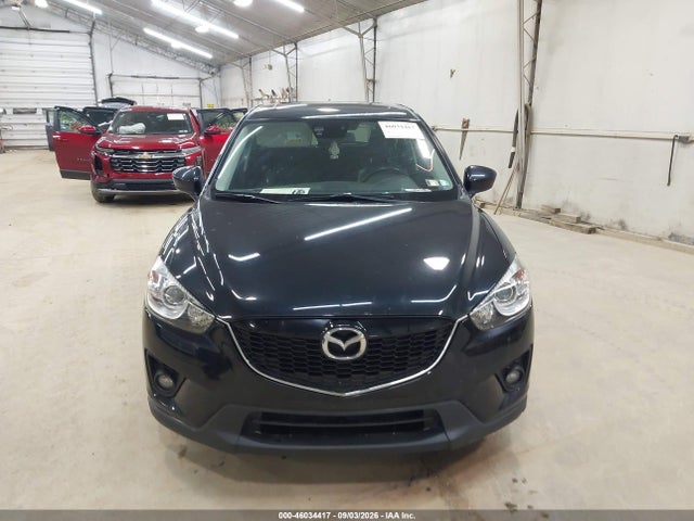2014 Mazda Cx-5 Grand Touring მანქანა იყიდება აუქციონზე, vin: JM3KE4DY4E0350313, აუქციონის ნომერი: 46034417