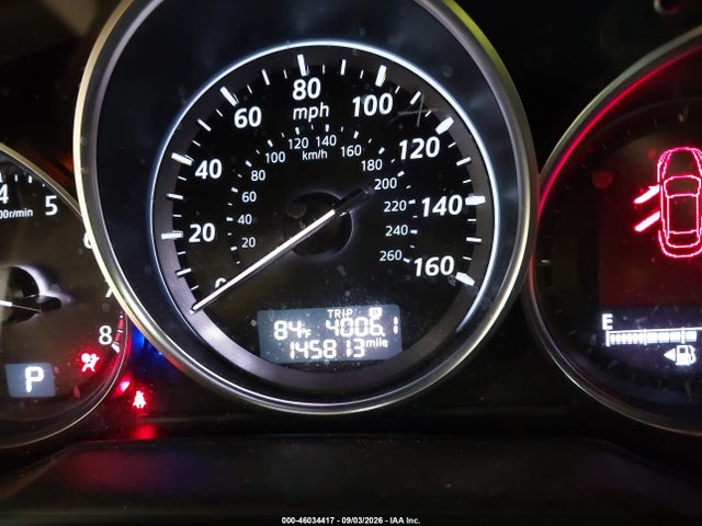 2014 Mazda Cx-5 Grand Touring მანქანა იყიდება აუქციონზე, vin: JM3KE4DY4E0350313, აუქციონის ნომერი: 46034417