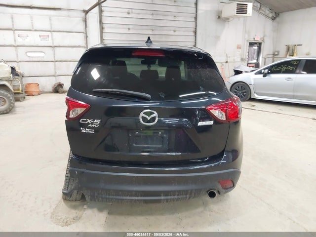 2014 Mazda Cx-5 Grand Touring მანქანა იყიდება აუქციონზე, vin: JM3KE4DY4E0350313, აუქციონის ნომერი: 46034417