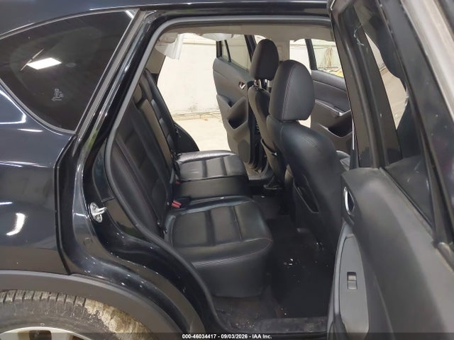 2014 Mazda Cx-5 Grand Touring მანქანა იყიდება აუქციონზე, vin: JM3KE4DY4E0350313, აუქციონის ნომერი: 46034417