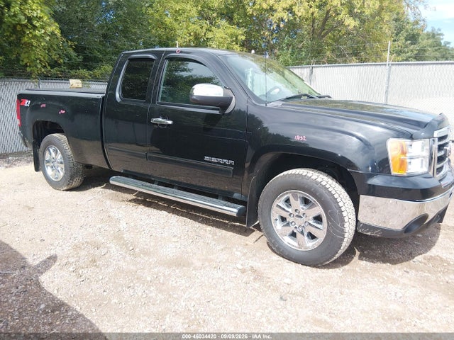 46034420 :رقم المزاد ، 1GTR2VE70DZ347771 vin ، 2013 Gmc Sierra 1500 Sle مزاد بيع