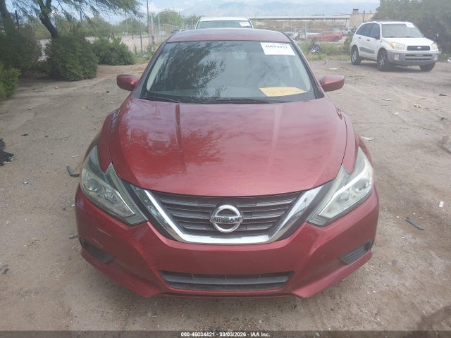 2017 Nissan Altima 2.5 S მანქანა იყიდება აუქციონზე, vin: 1N4AL3AP4HN329930, აუქციონის ნომერი: 46034421