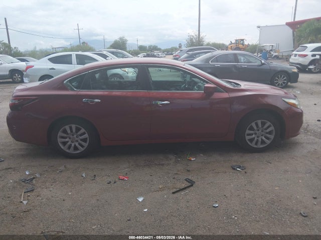 2017 Nissan Altima 2.5 S მანქანა იყიდება აუქციონზე, vin: 1N4AL3AP4HN329930, აუქციონის ნომერი: 46034421
