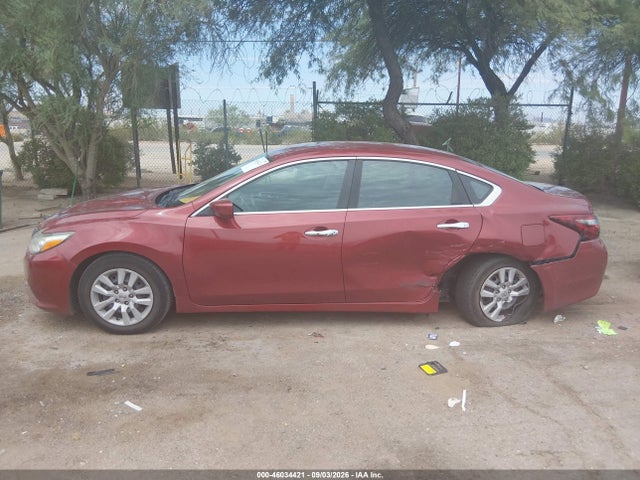 2017 Nissan Altima 2.5 S მანქანა იყიდება აუქციონზე, vin: 1N4AL3AP4HN329930, აუქციონის ნომერი: 46034421