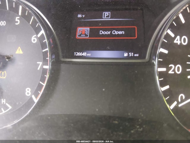 2017 Nissan Altima 2.5 S მანქანა იყიდება აუქციონზე, vin: 1N4AL3AP4HN329930, აუქციონის ნომერი: 46034421