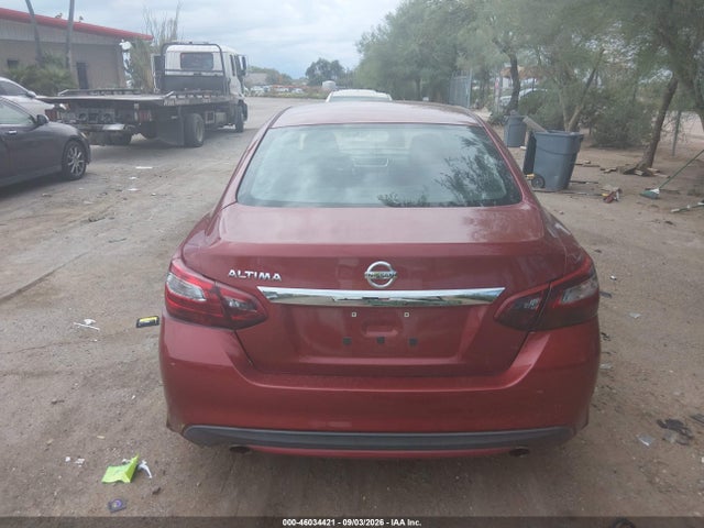 2017 Nissan Altima 2.5 S მანქანა იყიდება აუქციონზე, vin: 1N4AL3AP4HN329930, აუქციონის ნომერი: 46034421