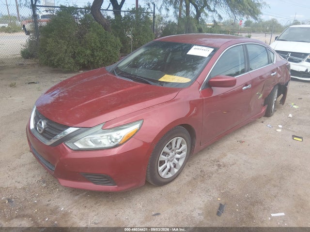 2017 Nissan Altima 2.5 S მანქანა იყიდება აუქციონზე, vin: 1N4AL3AP4HN329930, აუქციონის ნომერი: 46034421
