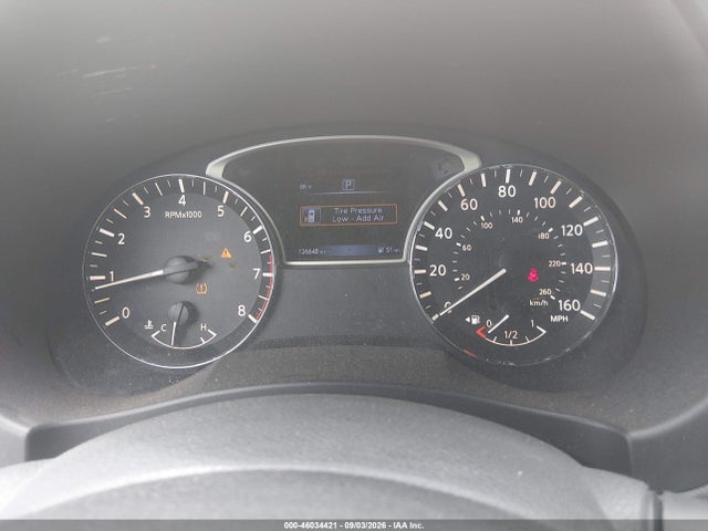 2017 Nissan Altima 2.5 S მანქანა იყიდება აუქციონზე, vin: 1N4AL3AP4HN329930, აუქციონის ნომერი: 46034421