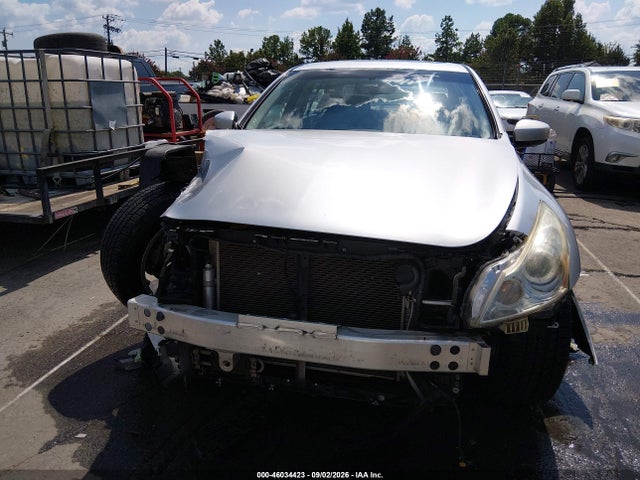Продаж на аукціоні авто 2012 Infiniti G37 Journey, vin: JN1CV6AP9CM625624, номер лоту: 46034423
