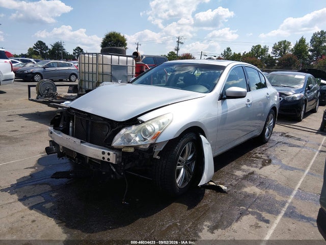 Продаж на аукціоні авто 2012 Infiniti G37 Journey, vin: JN1CV6AP9CM625624, номер лоту: 46034423