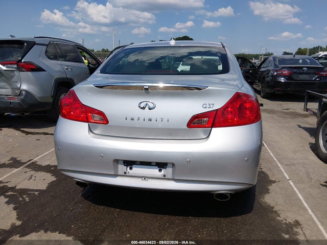 Продаж на аукціоні авто 2012 Infiniti G37 Journey, vin: JN1CV6AP9CM625624, номер лоту: 46034423