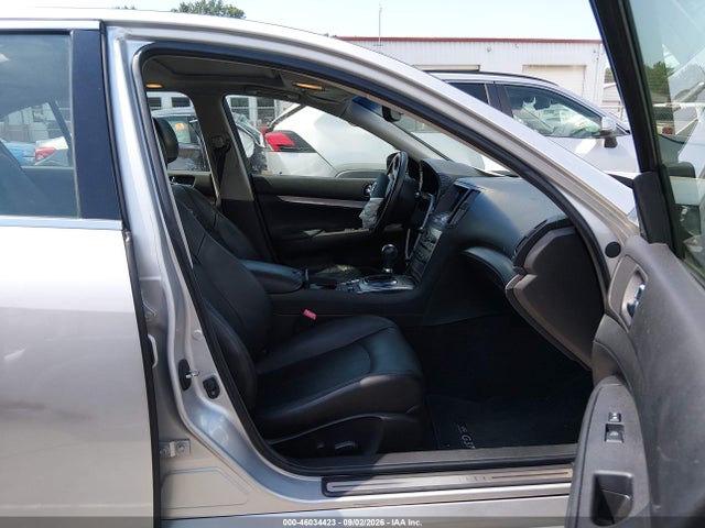 Продаж на аукціоні авто 2012 Infiniti G37 Journey, vin: JN1CV6AP9CM625624, номер лоту: 46034423