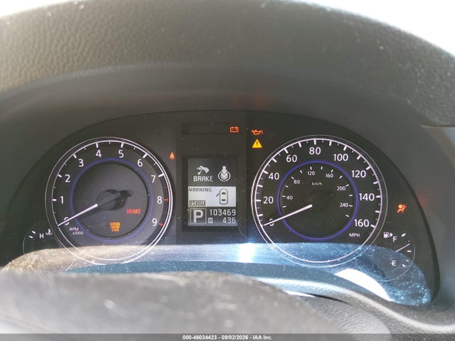 Продаж на аукціоні авто 2012 Infiniti G37 Journey, vin: JN1CV6AP9CM625624, номер лоту: 46034423