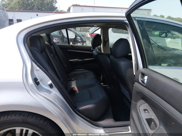 Продаж на аукціоні авто 2012 Infiniti G37 Journey, vin: JN1CV6AP9CM625624, номер лоту: 46034423