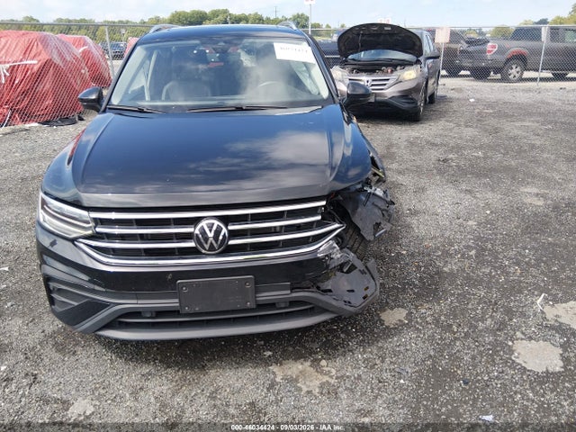 Aukcja sprzedaży 2024 Volkswagen Tiguan 2.0t Se/2.0t Wolfsburg Edition, vin: 3VVNB7AX9RM089454, numer aukcji: 46034424