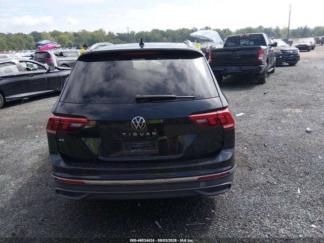 Aukcja sprzedaży 2024 Volkswagen Tiguan 2.0t Se/2.0t Wolfsburg Edition, vin: 3VVNB7AX9RM089454, numer aukcji: 46034424