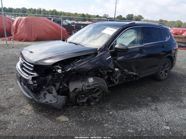 Aukcja sprzedaży 2024 Volkswagen Tiguan 2.0t Se/2.0t Wolfsburg Edition, vin: 3VVNB7AX9RM089454, numer aukcji: 46034424