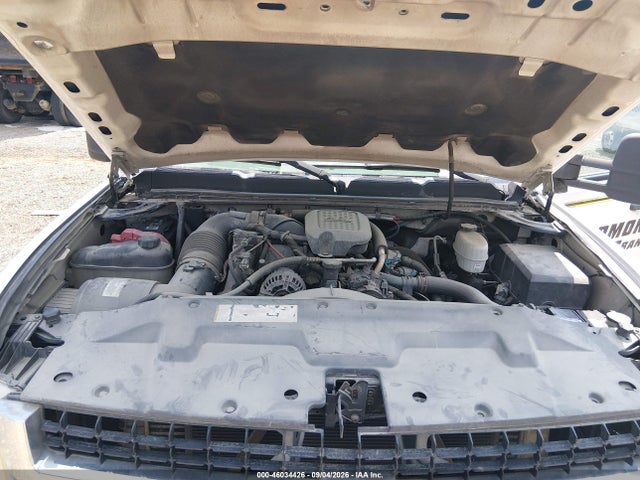 46034426 :رقم المزاد ، 1GBHC24678E115461 vin ، 2008 Chevrolet Silverado 2500hd Work Truck مزاد بيع