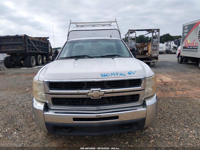 46034426 :رقم المزاد ، 1GBHC24678E115461 vin ، 2008 Chevrolet Silverado 2500hd Work Truck مزاد بيع