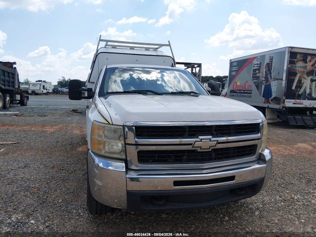 46034426 :رقم المزاد ، 1GBHC24678E115461 vin ، 2008 Chevrolet Silverado 2500hd Work Truck مزاد بيع