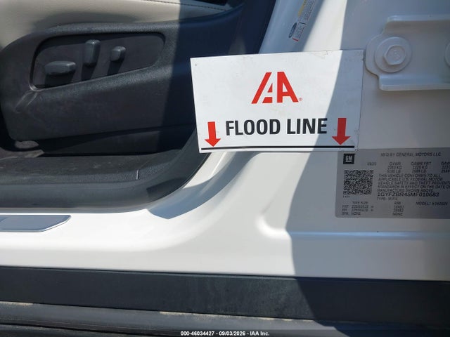 Aukcja sprzedaży 2021 Cadillac Xt4 Awd Luxury, vin: 1GYFZBR45MF010683, numer aukcji: 46034427