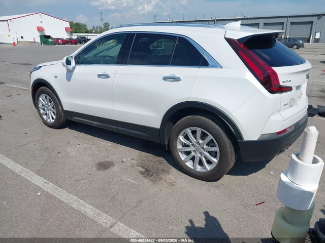 Aukcja sprzedaży 2021 Cadillac Xt4 Awd Luxury, vin: 1GYFZBR45MF010683, numer aukcji: 46034427