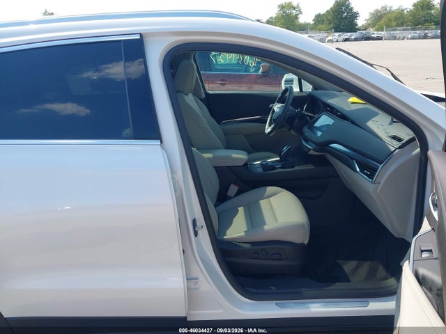 Aukcja sprzedaży 2021 Cadillac Xt4 Awd Luxury, vin: 1GYFZBR45MF010683, numer aukcji: 46034427