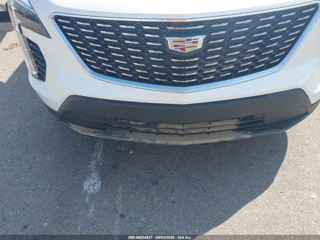 Aukcja sprzedaży 2021 Cadillac Xt4 Awd Luxury, vin: 1GYFZBR45MF010683, numer aukcji: 46034427