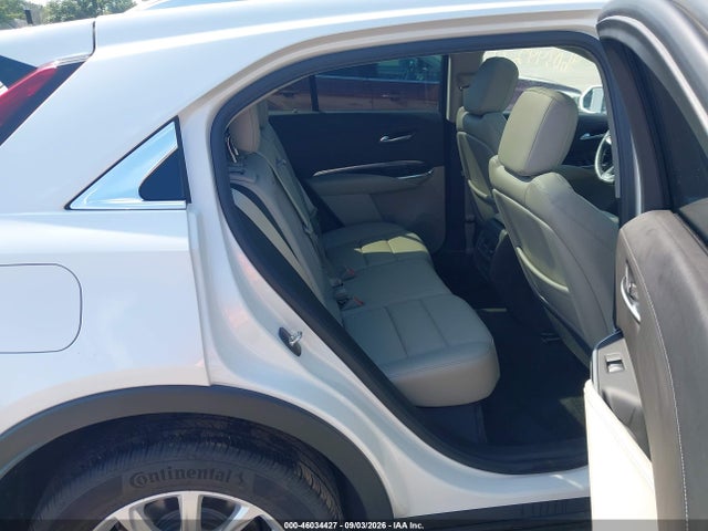 Aukcja sprzedaży 2021 Cadillac Xt4 Awd Luxury, vin: 1GYFZBR45MF010683, numer aukcji: 46034427