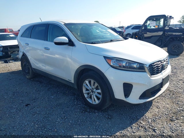 Продаж на аукціоні авто 2019 Kia Sorento 3.3l Lx, vin: 5XYPGDA57KG489523, номер лоту: 46034429