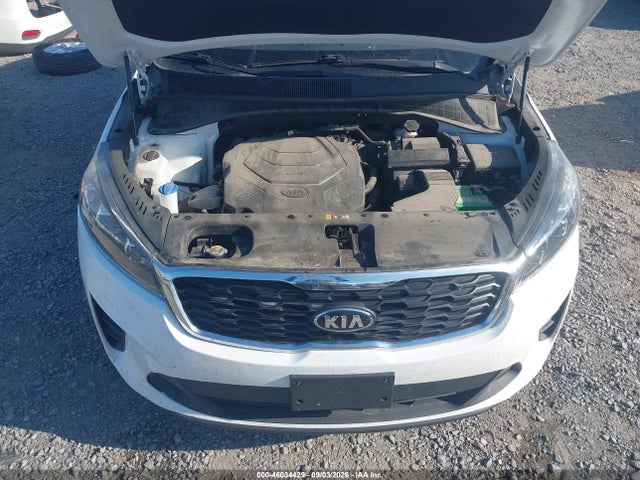 Продаж на аукціоні авто 2019 Kia Sorento 3.3l Lx, vin: 5XYPGDA57KG489523, номер лоту: 46034429