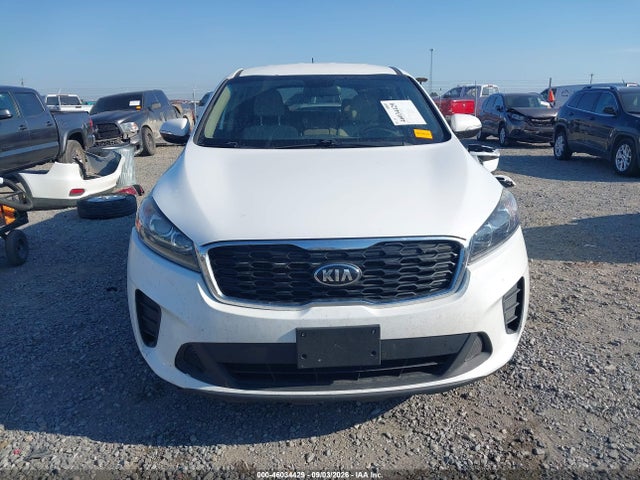 Продаж на аукціоні авто 2019 Kia Sorento 3.3l Lx, vin: 5XYPGDA57KG489523, номер лоту: 46034429